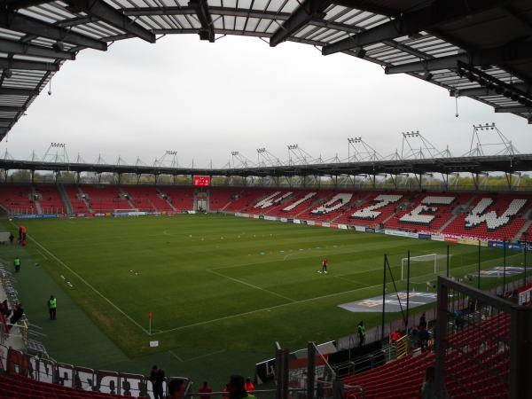 Widzew-Stadion - Łódź
