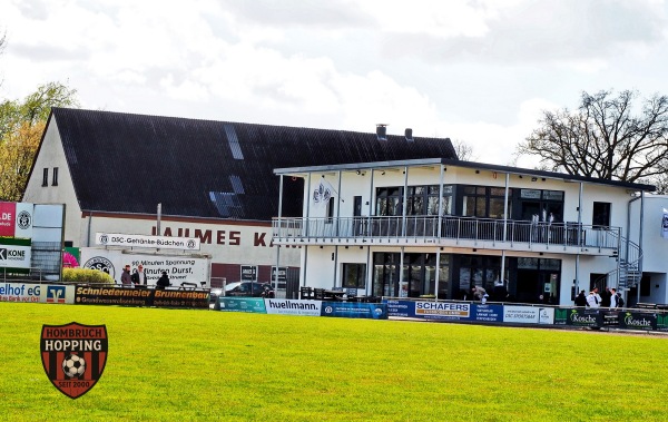 Stadion Laumeskamp powered by Roessler - Delbrück