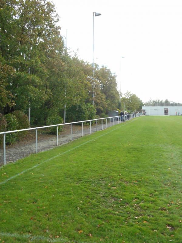 Sami-Khedira-Stadion am Tennwengert - Fellbach-Oeffingen