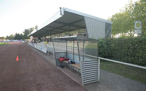 Stadion Laumeskamp - Delbrück