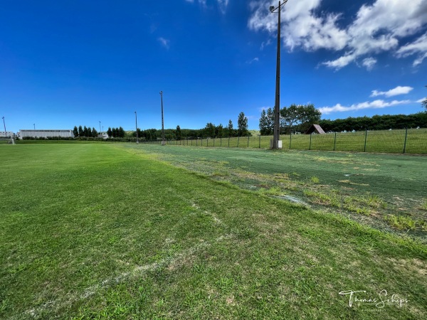 Estádio Municipal da Praia da Vitória - Praia da Vitória, Ilha Terceira, Açores