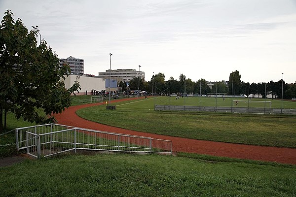 Post-Sportanlage Platz 3 - Wien