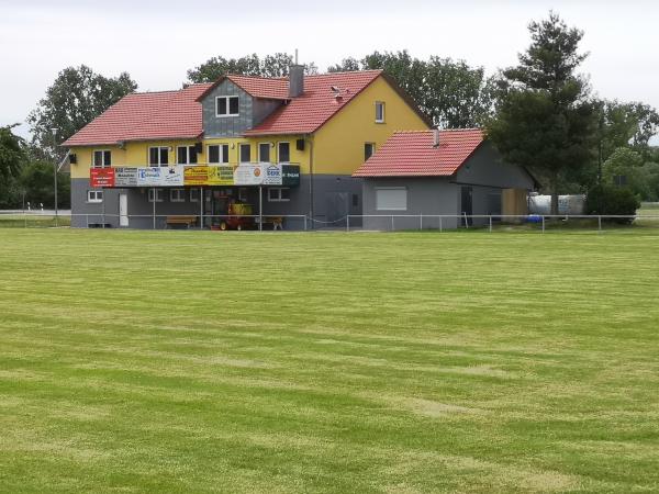 Sportgelände Unterleiterbach - Unterleiterbach