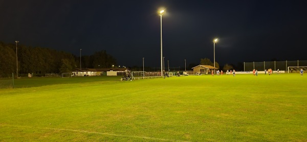Sportanlage Harter Weg - Töging/Inn