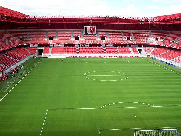 Stade du Hainaut - Valenciennes