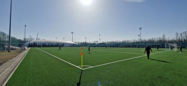 Stadion Ludowy Boisko obok 1 - Sosnowiec