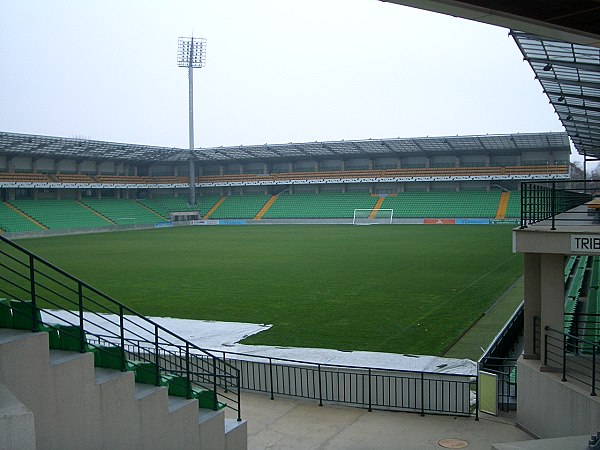 Arena Zimbru - Chișinău