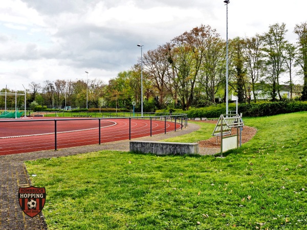 Ludwig-Wolker-Anlage - Neuss-Pomona