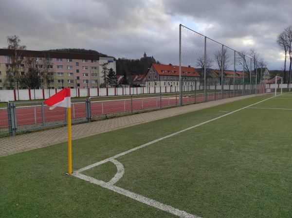 Sportforum Kohlgarten - Wernigerode