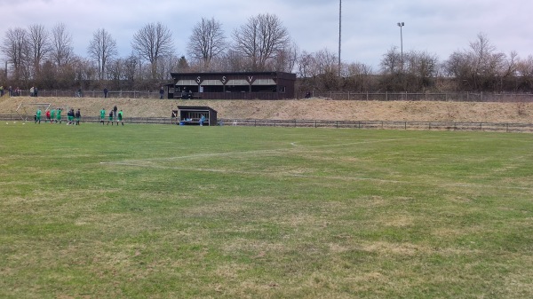 Döbrabergsportstätte - Schwarzenbach/Wald