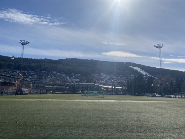Marienlyst kunstgress - Drammen