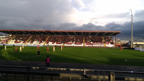 Stadio Piercesare Tombolato - Cittadella