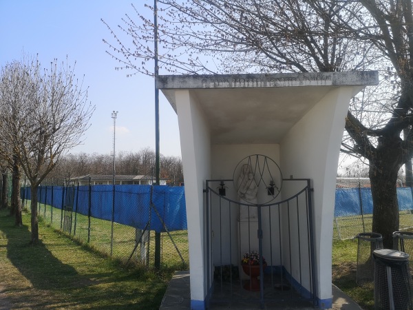 Campo Sportivo San Corrado - Piacenza