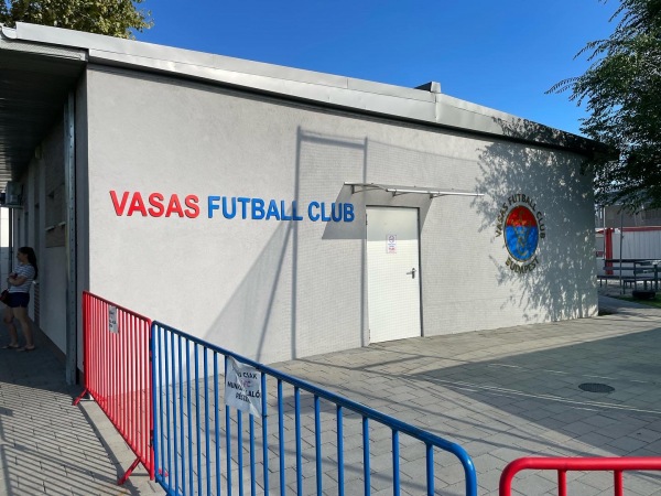 Illovszky Rudolf Stadion Sportcentruma - Budapest