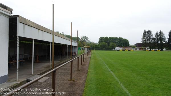 Sportanlage Weiher - Ubstadt-Weiher