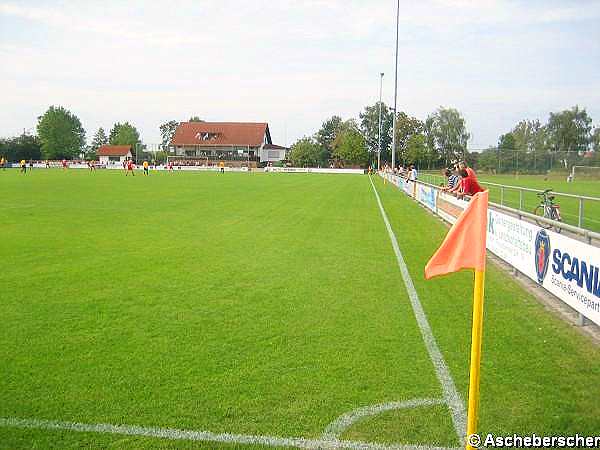 Sportanlage Straßäckerweg - Strullendorf