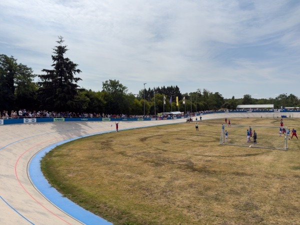 Radrennbahn Darmstadt - Darmstadt