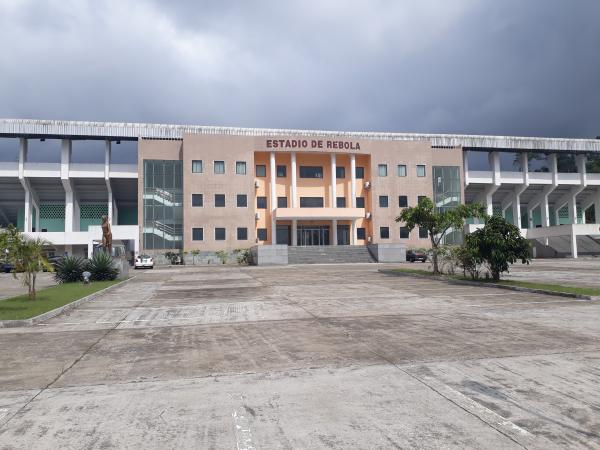 Estadio de Rebola - Baney