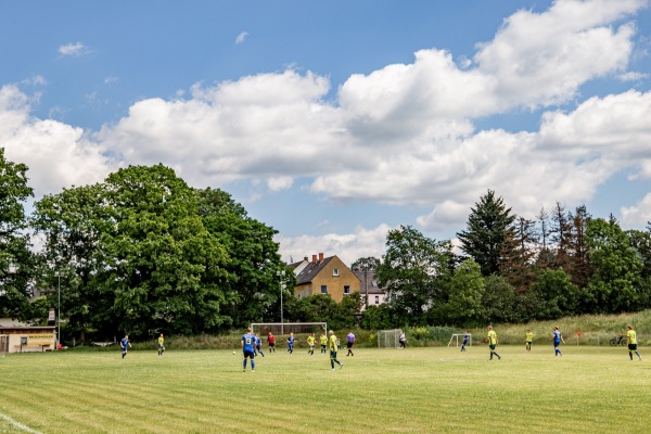 Sportplatz Taltitz - Oelsnitz/Vogtland-Taltitz