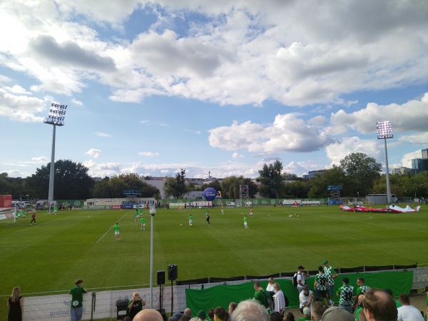 Stadion Warty Poznań - Poznań