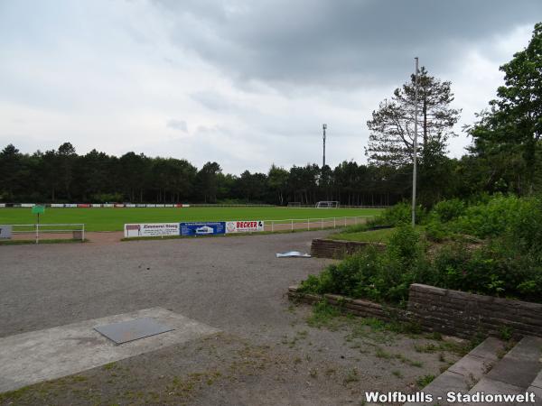 Sportplatz Geschwister-Scholl-Schule - Cuxhaven-Altenwalde