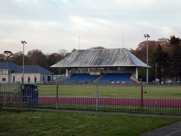 National Sports Centre - Douglas