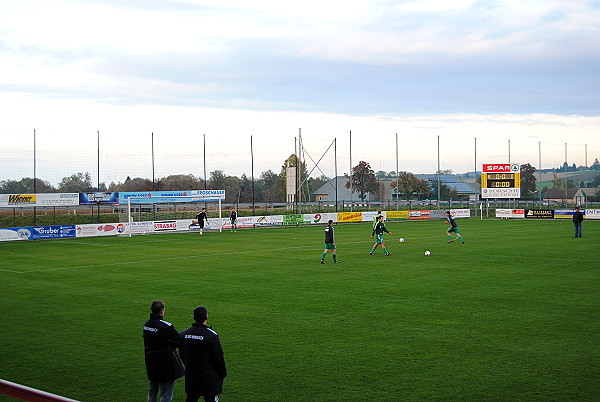 ROBEX Arena - Pettenbach