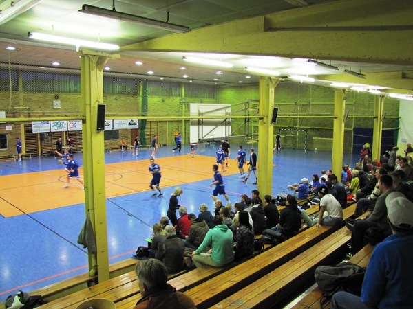 Sporthalle Artur Becker - Delitzsch