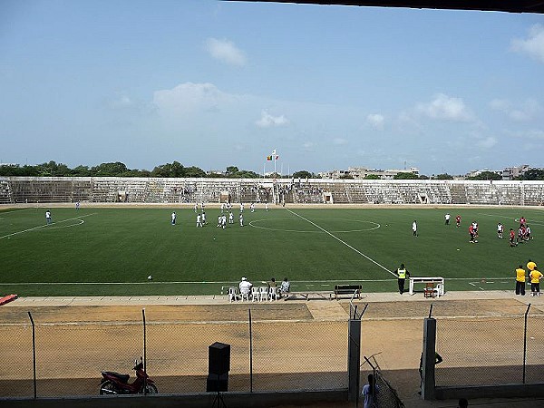 Stade René Pleven d'Akpakpa - Cotonou