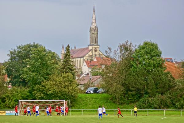 NMH Göge-Stadion - Hohentengen/Oberschwaben