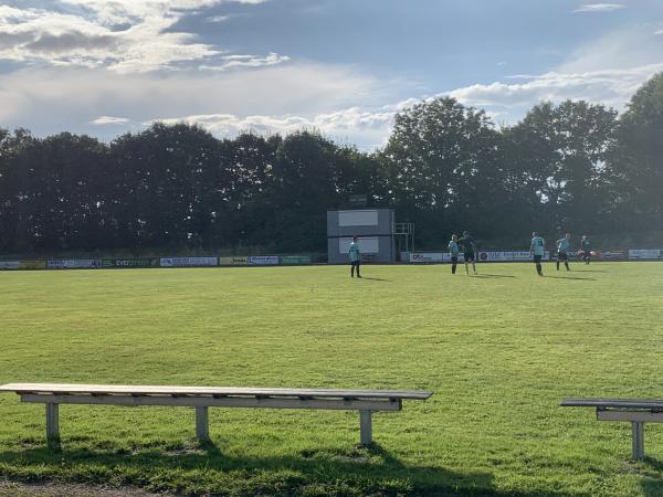 Sportanlage Sebastianstraße - Upgant-Schott