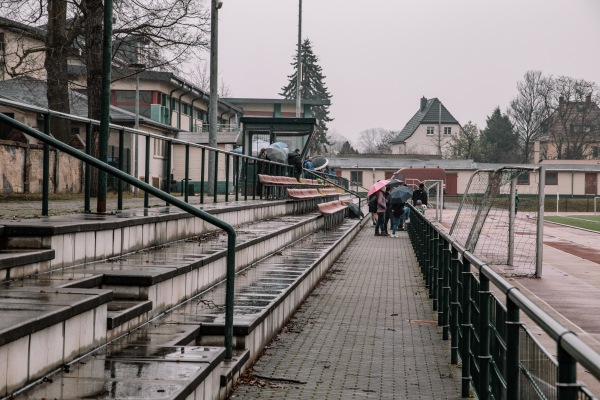 Lößnitzstadion  - Radebeul