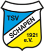 Wappen TSV Schapen 1921  89366