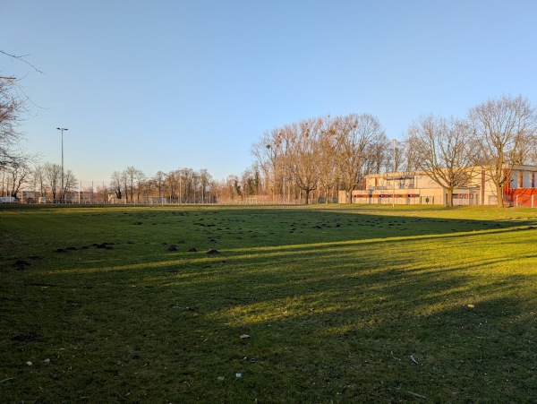 Glückauf-Stadion Nebenplatz 2 - Hamm/Westfalen-Herringen