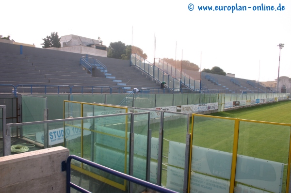 Stadio Franco Fanuzzi - Brindisi