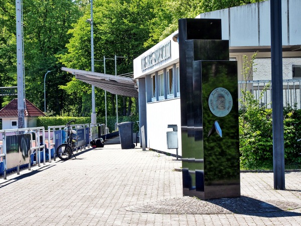 Kurt-Nagel-Parkstadion - Versmold