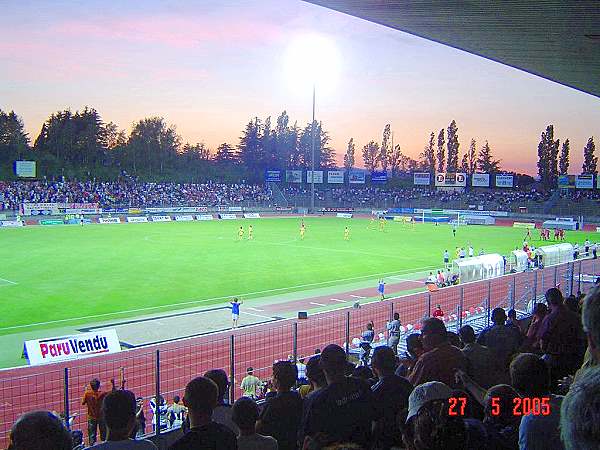 Stade Georges Pompidou - Valence