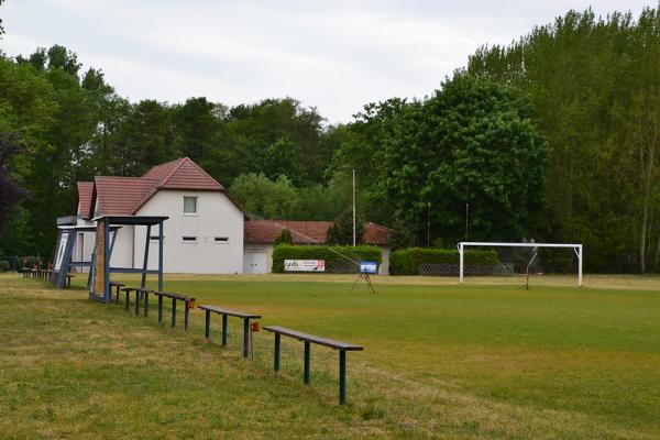 Jahnsportpark - Alt Schwerin