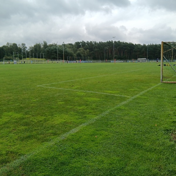 Hänsch-Arena F-Platz - Meppen