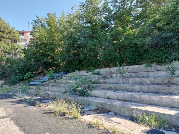 Sport-kompleksi Shatili - Tbilisi