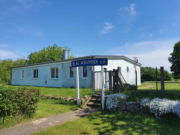 Sportgelände Molkereistraße - Krien