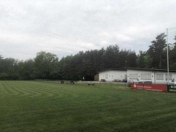 Sportanlage Senne Alm - Schloß Holte-Stukenbrock