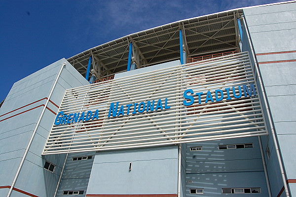 Grenada National Stadium - St. George's