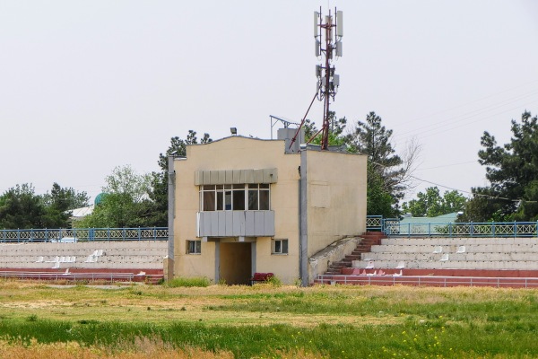 Spartak stadioni - Samarkand