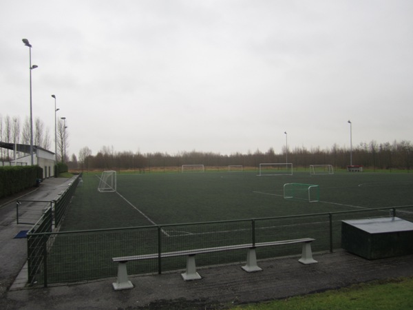 Sportpark Tanthof-Zuid Vitesse veld 3 - Delft