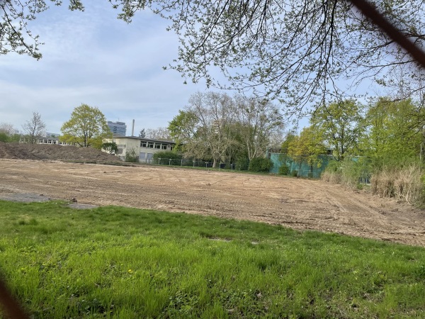 Sportanlage Dornbusch R2 - Frankfurt/Main-Ginnheim