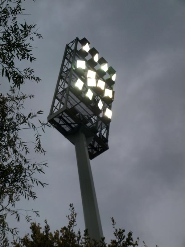 Stadion Sportschule der Bundeswehr - Warendorf