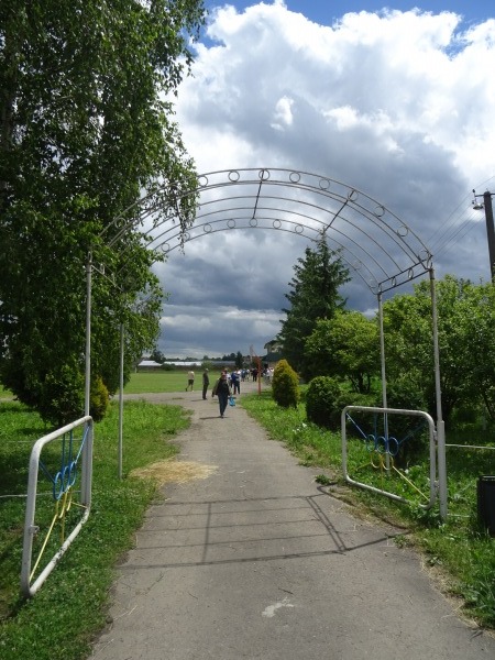 Stadion Velyka Kamianka - Velyka Kamianka