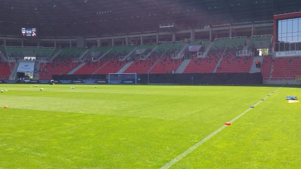 Stadion Miejski w Tychach - Tychy