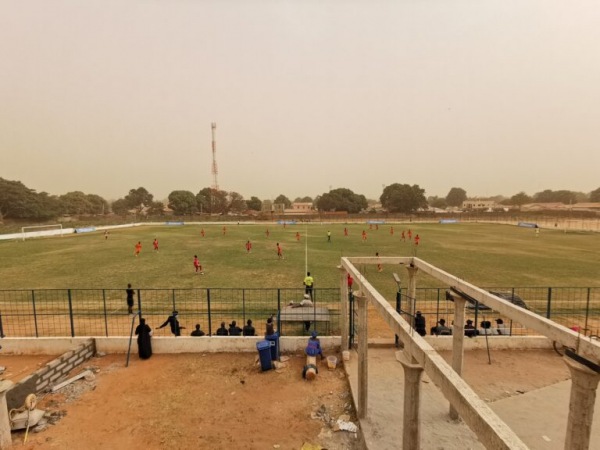 Bakau Mini Stadium - Bakau